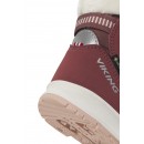 Viking Goretex neperšlampantys žieminiai batukai bordo